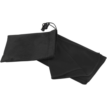 Logotrade promotional product image of: Lucas RPET sport towel 30x80 cm